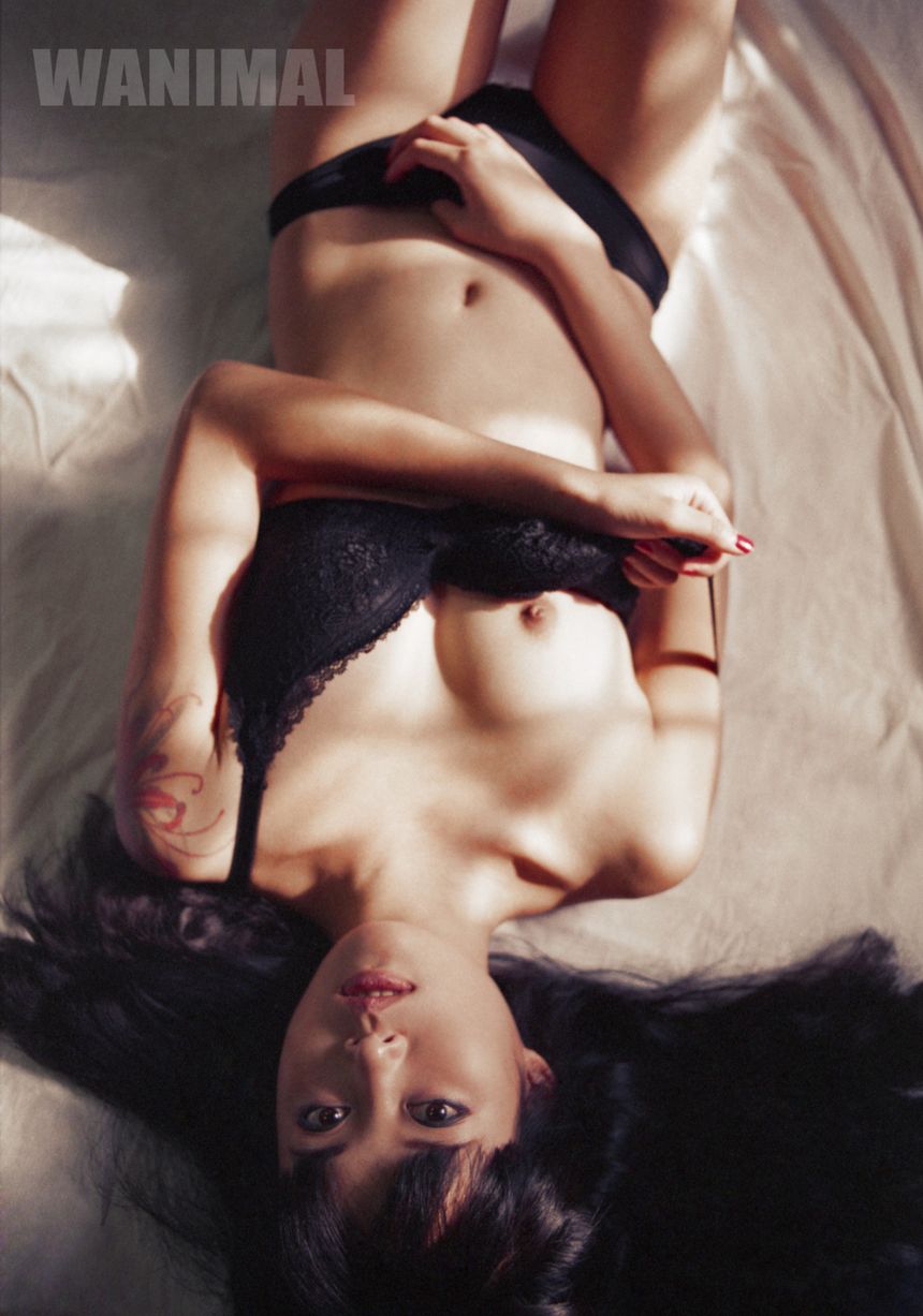 WANIMAL出品无圣光套图（二）[107P]