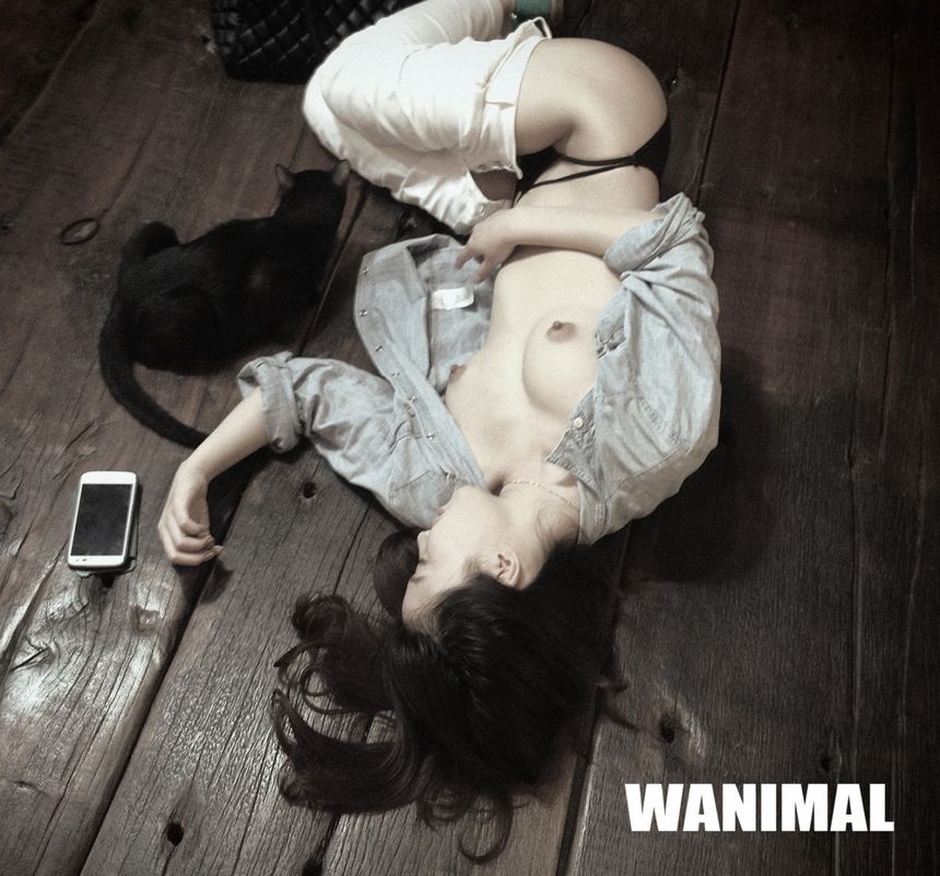 WANIMAL出品无圣光套图（二）[107P]