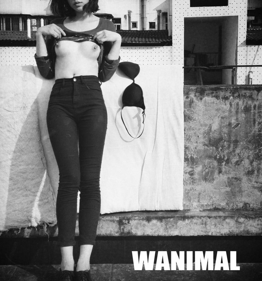 WANIMAL出品无圣光套图（二）[107P]