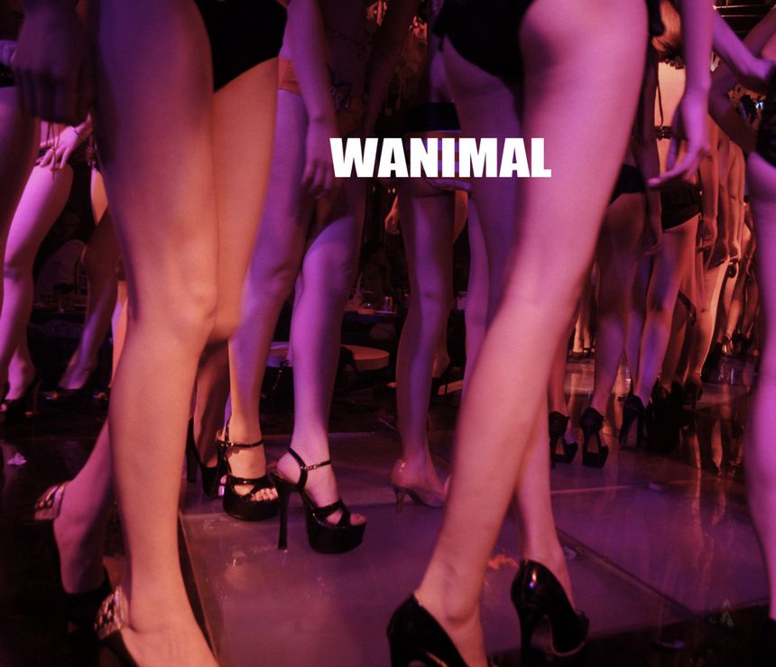 WANIMAL出品无圣光套图（二）[107P]