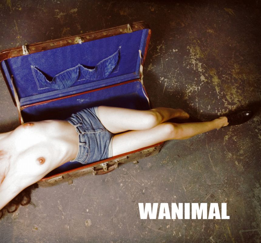 WANIMAL出品无圣光套图（五）[130P]