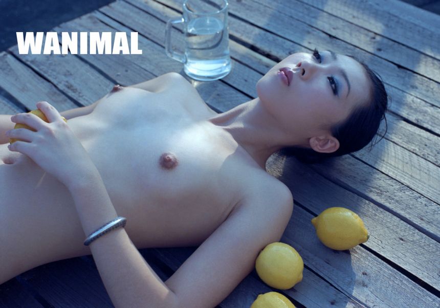 WANIMAL出品无圣光套图（五）[130P]