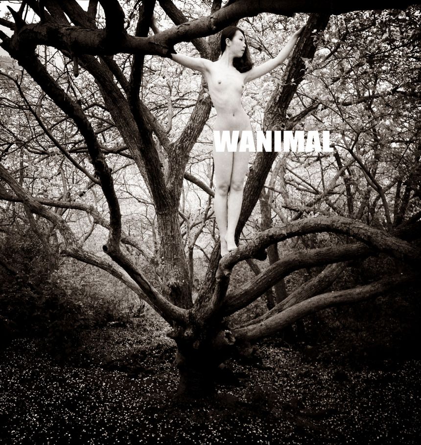 WANIMAL出品无圣光套图（五）[130P]