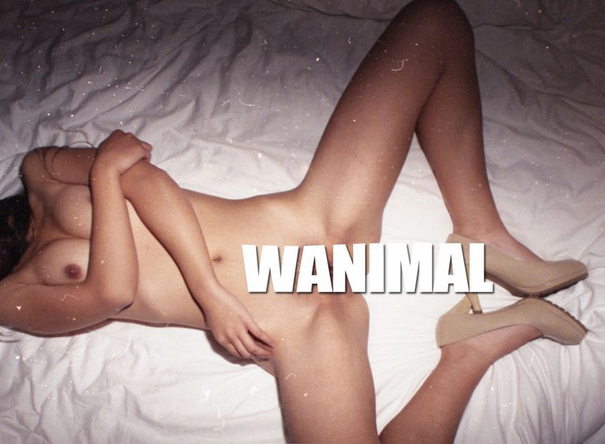 WANIMAL出品无圣光套图（五）[130P]