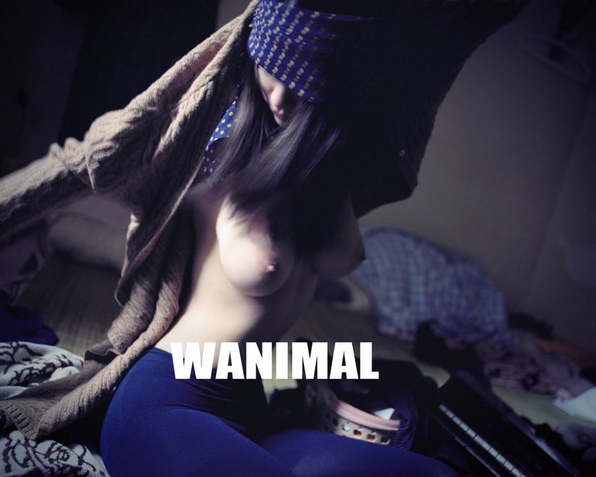 WANIMAL出品无圣光套图（五）[130P]