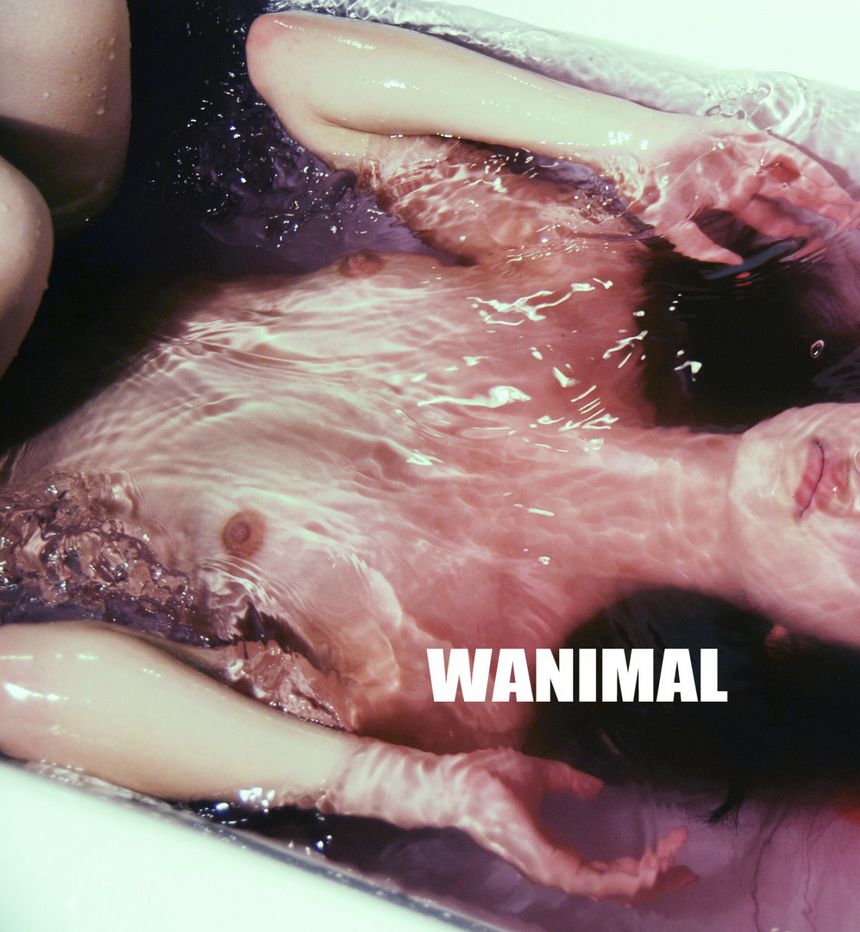 WANIMAL出品无圣光套图（五）[130P]