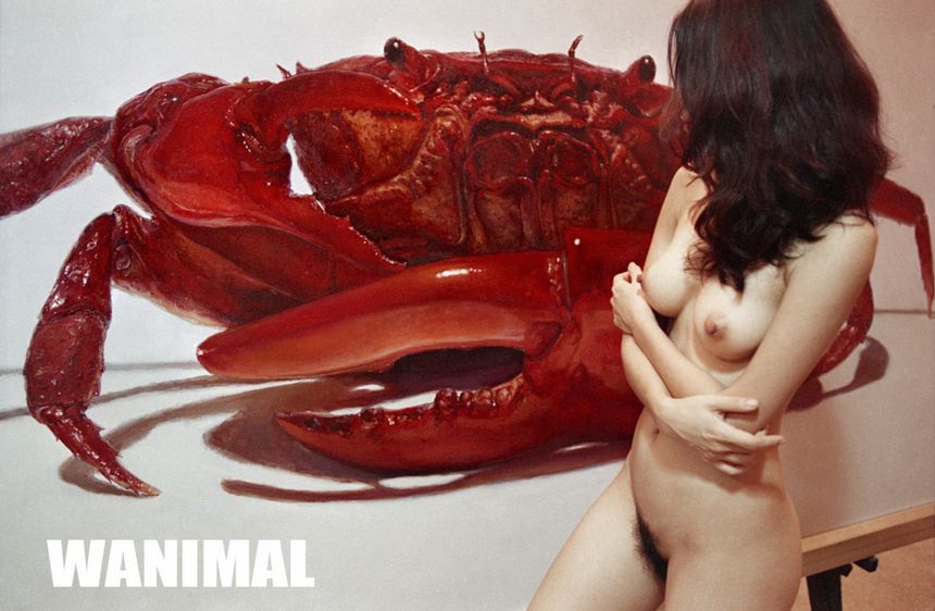 WANIMAL出品无圣光套图（五）[130P]