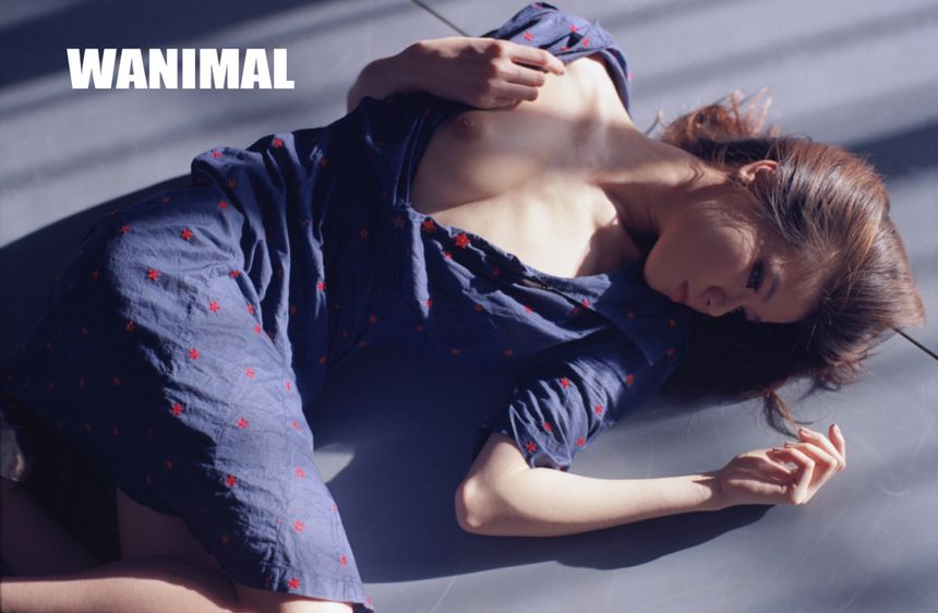 WANIMAL出品无圣光套图（六）[86P]