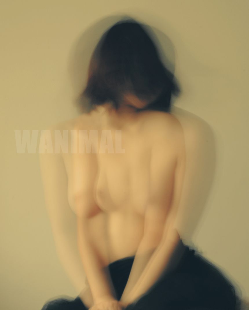 WANIMAL出品无圣光套图（六）[86P]