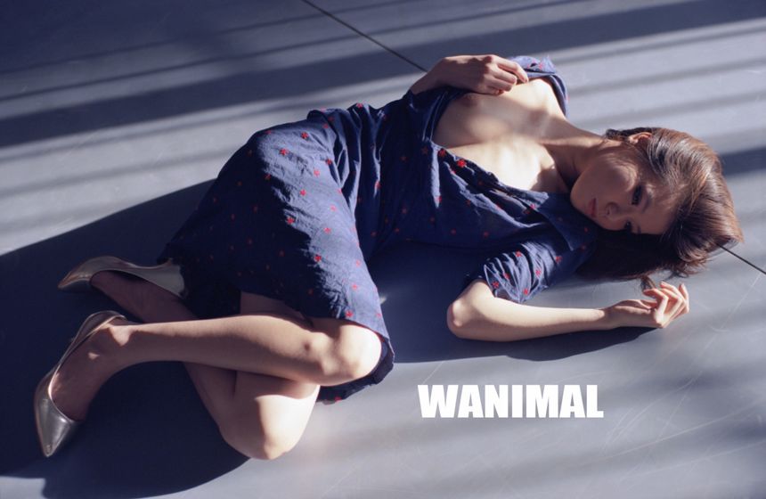 WANIMAL出品无圣光套图（六）[86P]