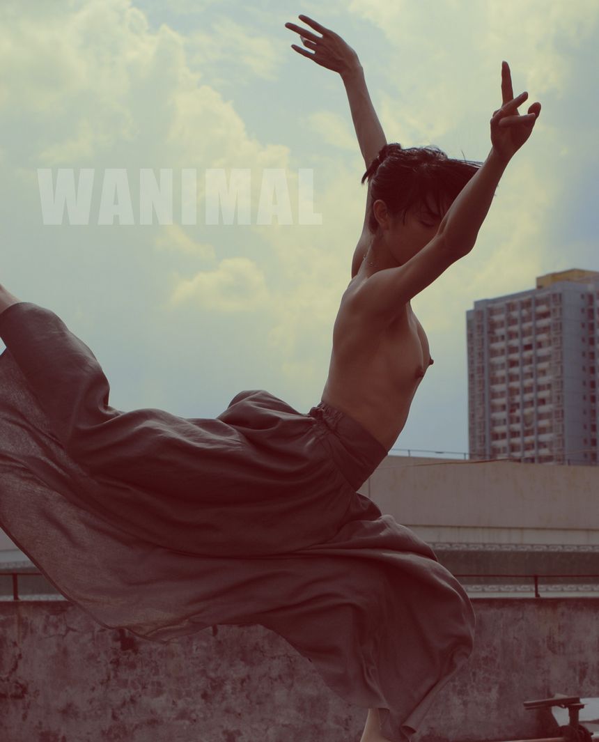 WANIMAL出品无圣光套图（六）[86P]