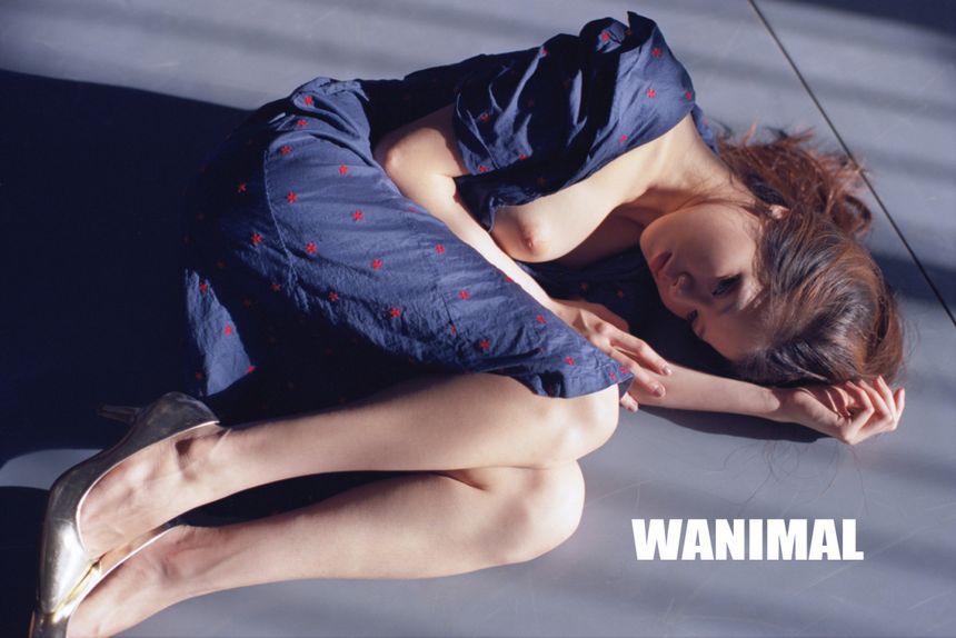 WANIMAL出品无圣光套图（六）[86P]