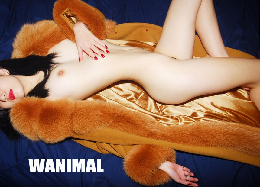 WANIMAL出品无圣光套图（六）[86P]