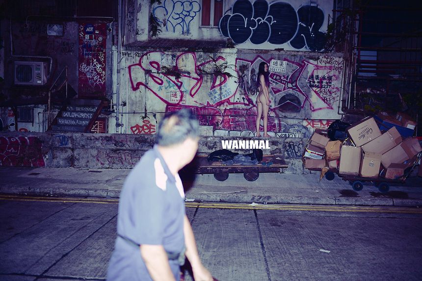 WANIMAL出品无圣光套图（十一）[107P]