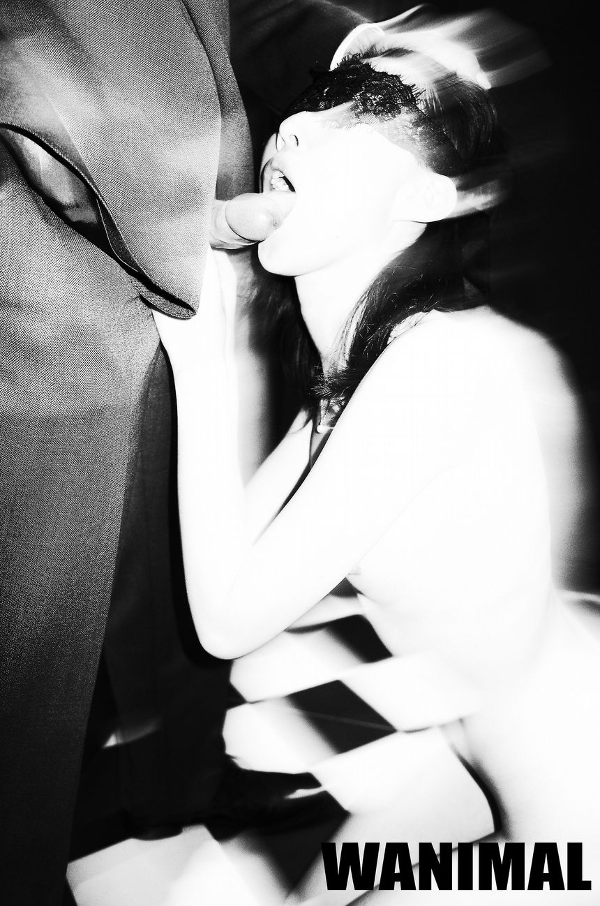 WANIMAL出品无圣光套图（十一）[107P]