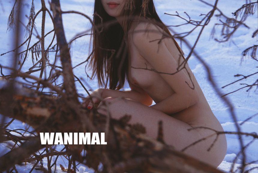 WANIMAL出品无圣光套图（十七）[109P]