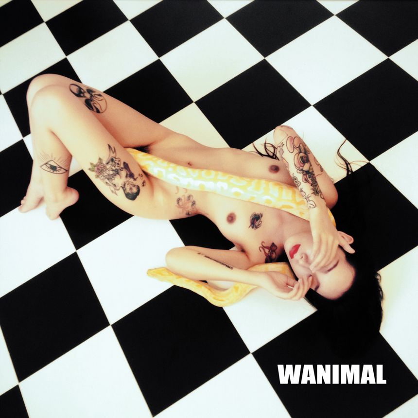 WANIMAL出品无圣光套图（十七）[109P]
