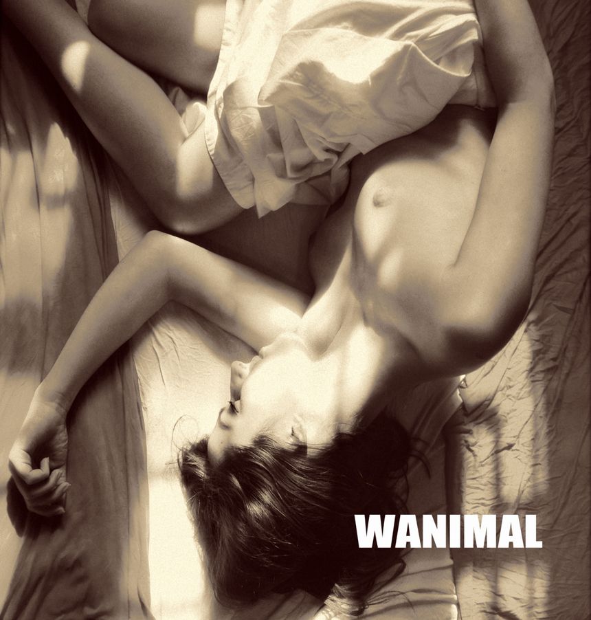 WANIMAL出品无圣光套图（十七）[109P]