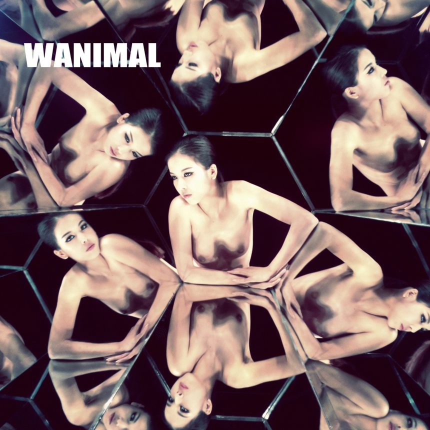 WANIMAL出品无圣光套图（十七）[109P]