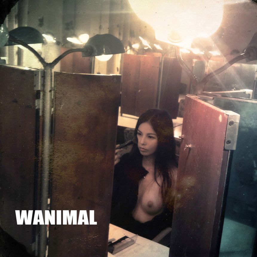 WANIMAL出品无圣光套图（十七）[109P]