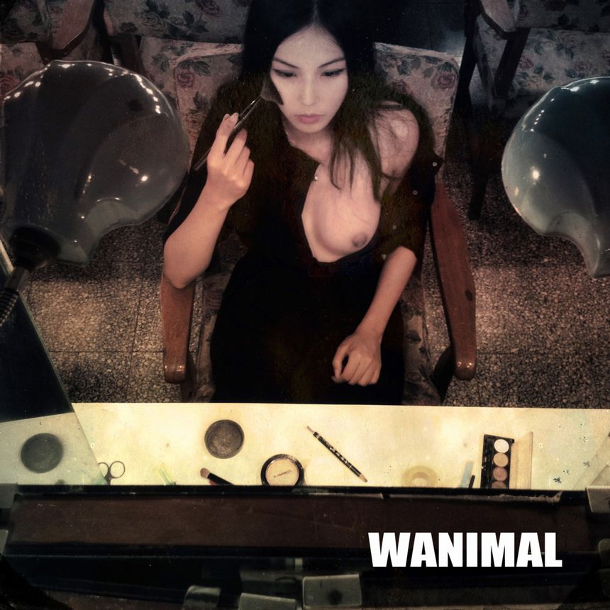 WANIMAL出品无圣光套图（十七）[109P]