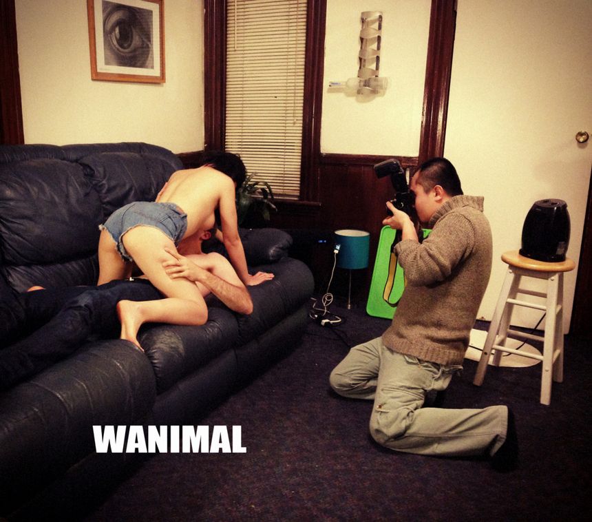 WANIMAL出品无圣光套图（十七）[109P]