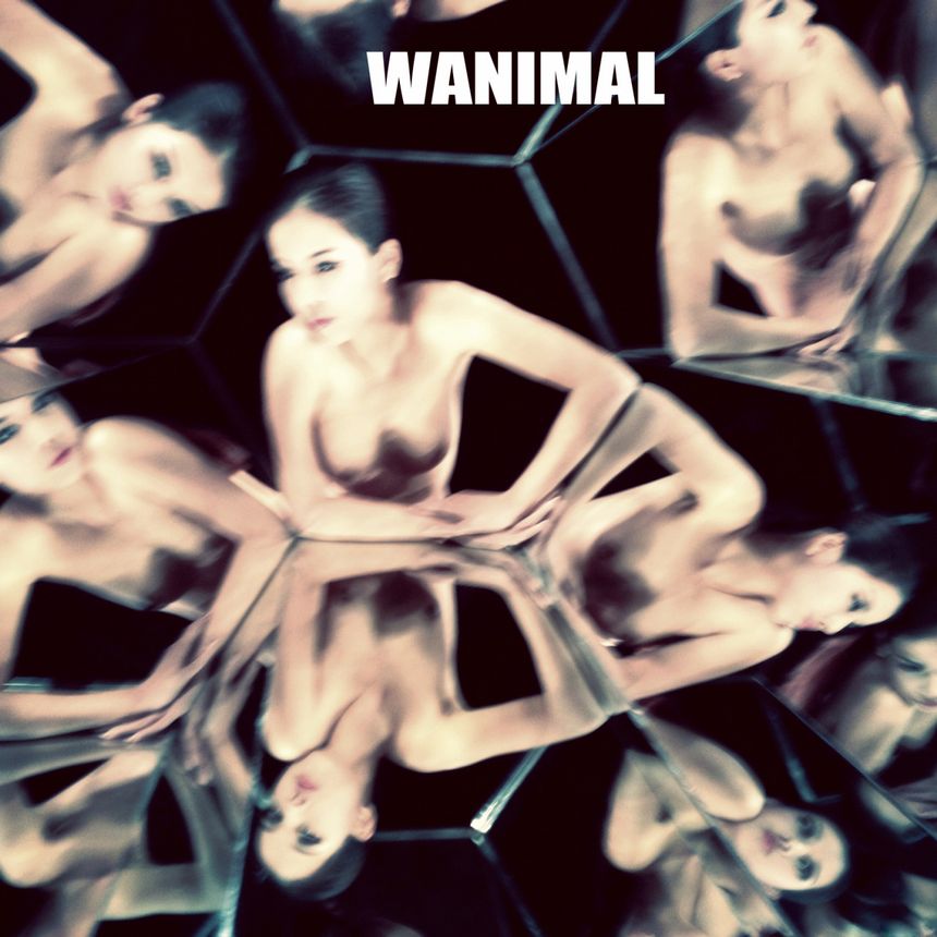WANIMAL出品无圣光套图（十七）[109P]