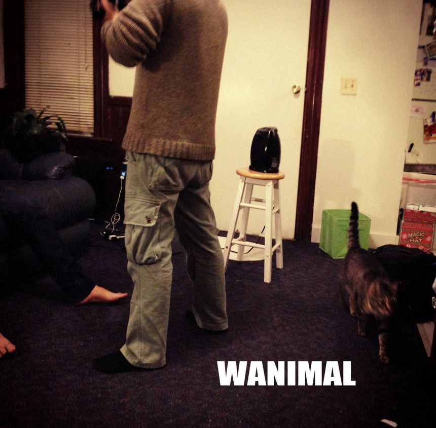 WANIMAL出品无圣光套图（十七）[109P]
