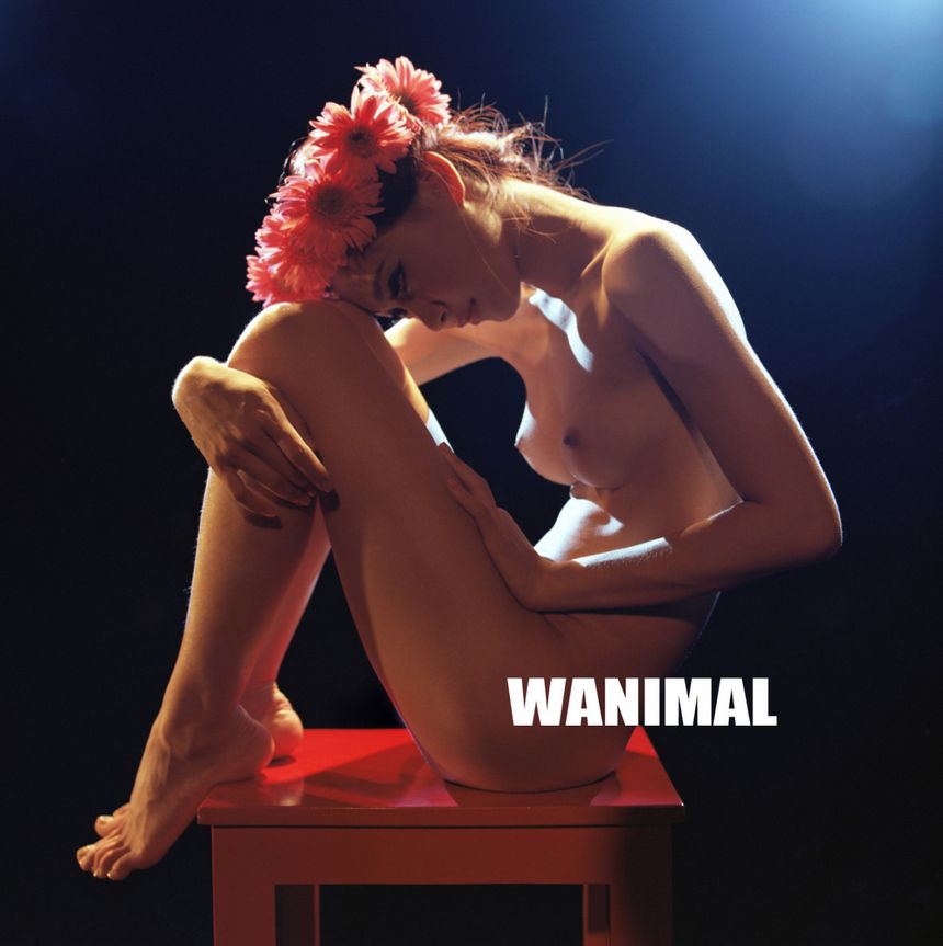 WANIMAL出品无圣光套图（十七）[109P]