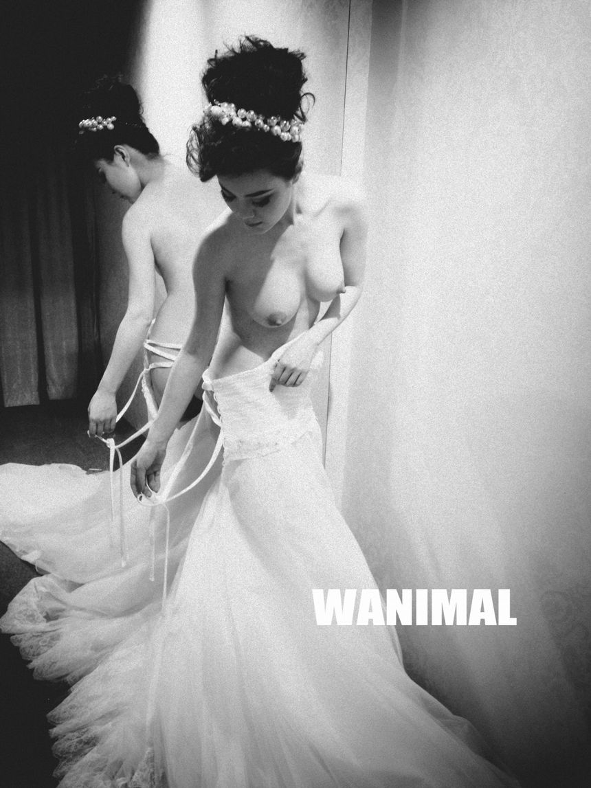 WANIMAL出品无圣光套图（十七）[109P]
