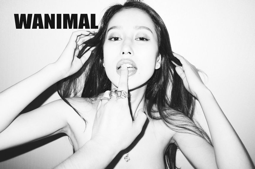 WANIMAL出品无圣光套图（十三）[104P]