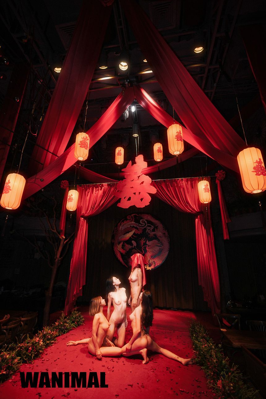 WANIMAL出品无圣光套图（十三）[104P]