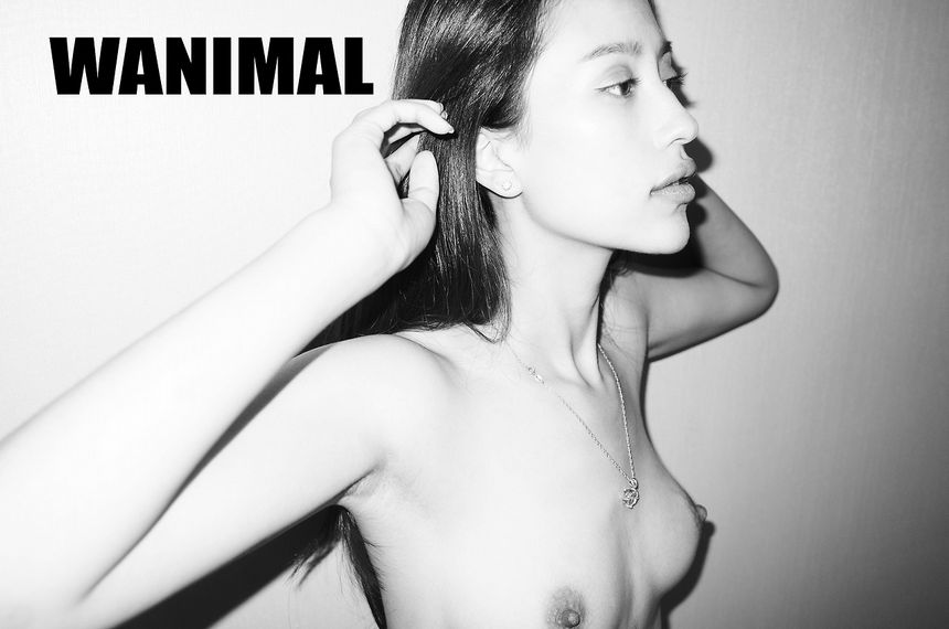 WANIMAL出品无圣光套图（十三）[104P]