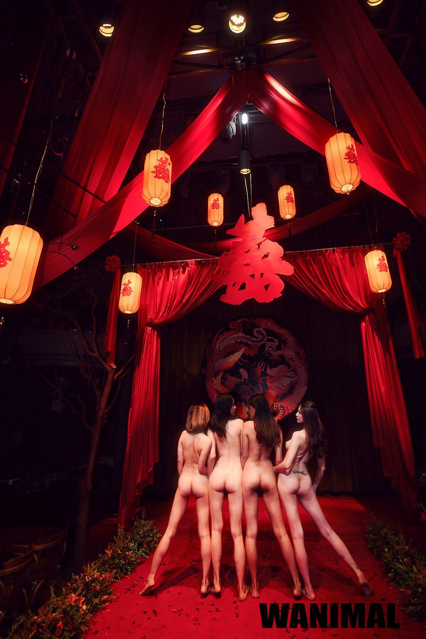 WANIMAL出品无圣光套图（十三）[104P]