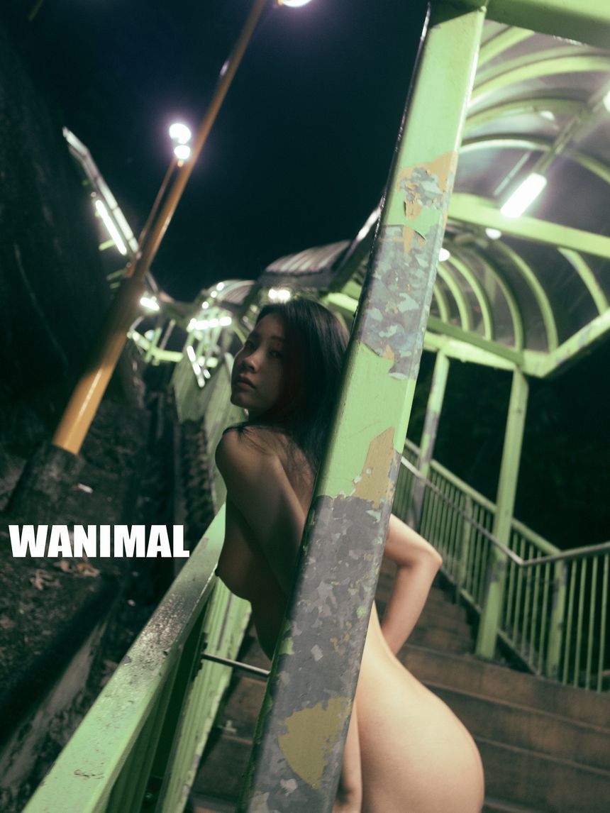 WANIMAL出品无圣光套图（十三）[104P]