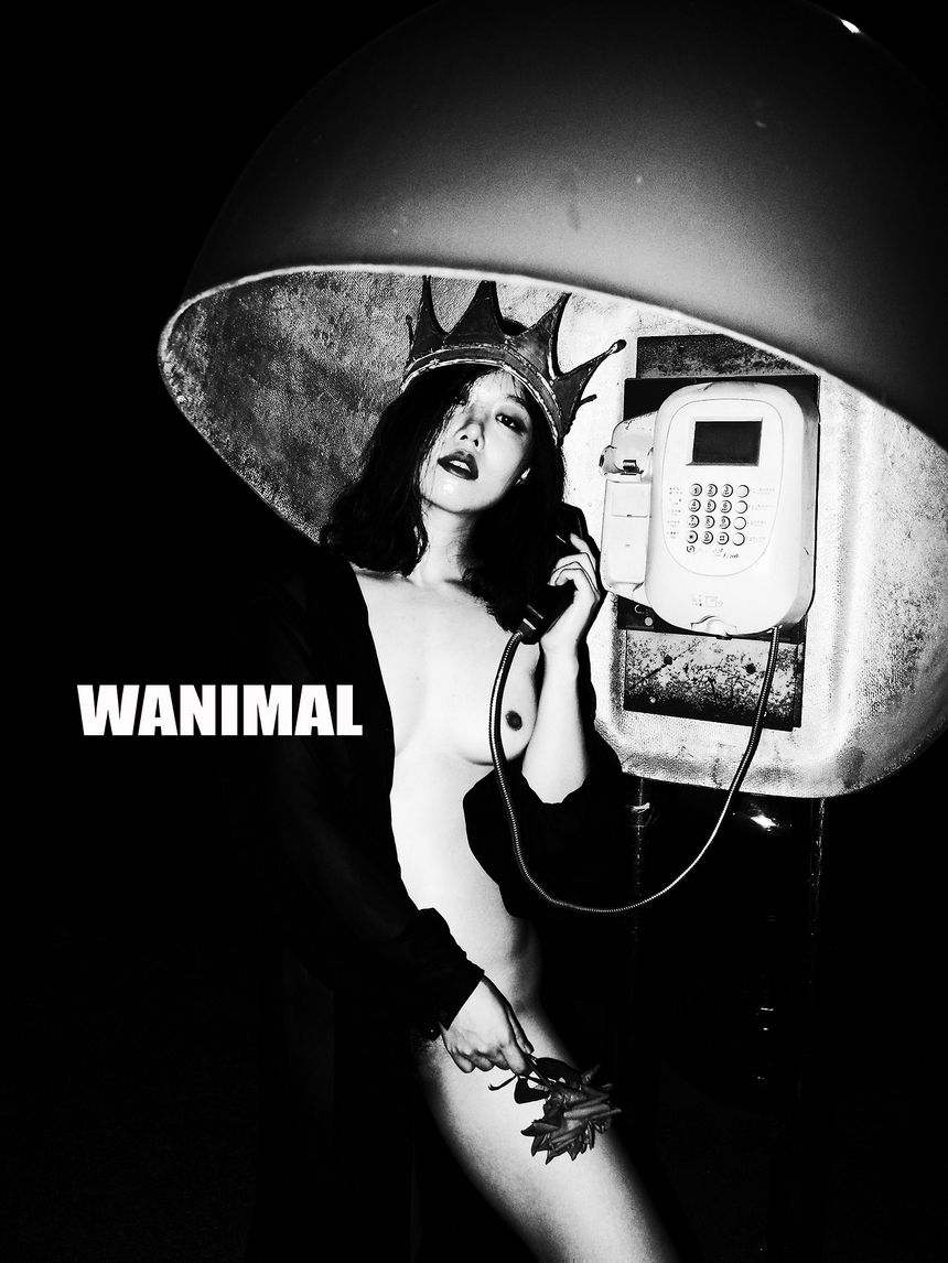 WANIMAL出品无圣光套图（十三）[104P]