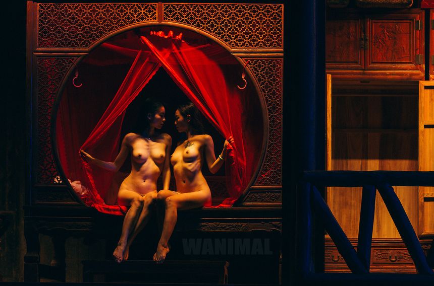 WANIMAL出品无圣光套图（十三）[104P]