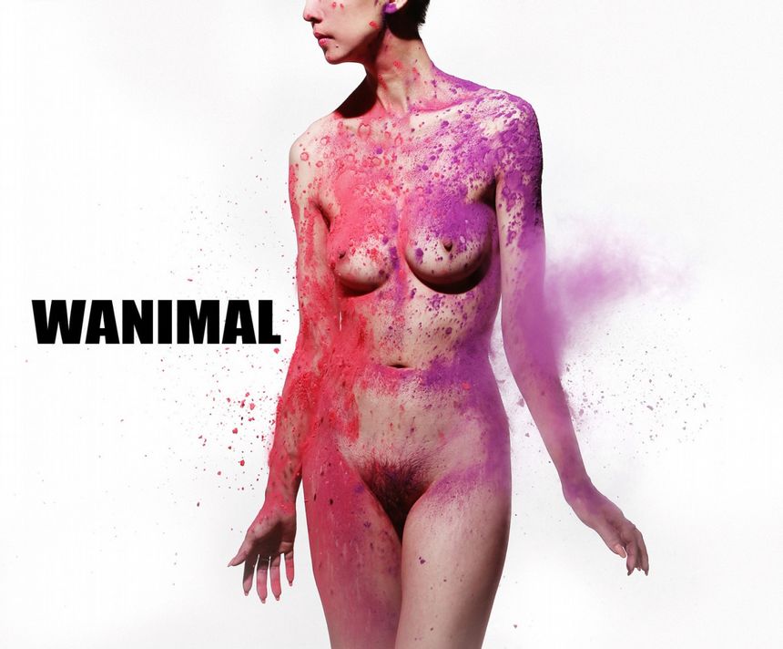 WANIMAL出品无圣光套图（十九）[100P]