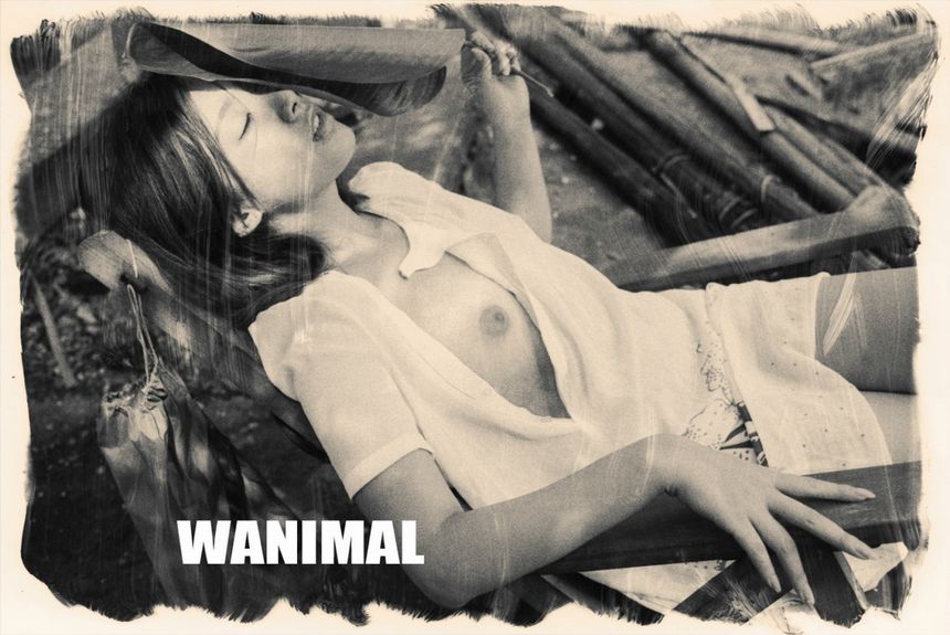 WANIMAL出品无圣光套图（十九）[100P]