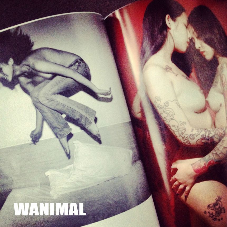 WANIMAL出品无圣光套图（十九）[100P]