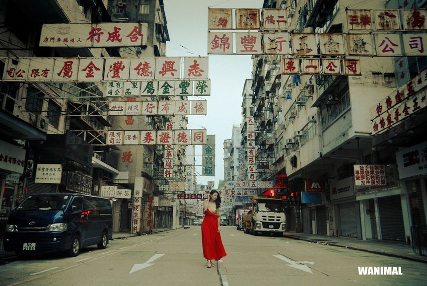 WANIMAL出品无圣光套图（十九）[100P]