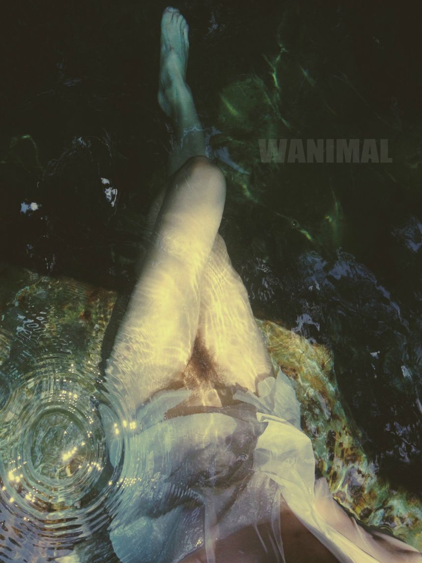 WANIMAL出品无圣光套图（十九）[100P]