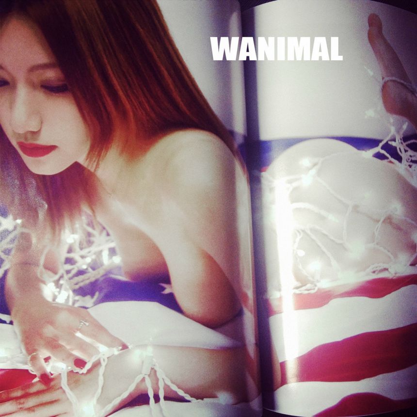 WANIMAL出品无圣光套图（十九）[100P]