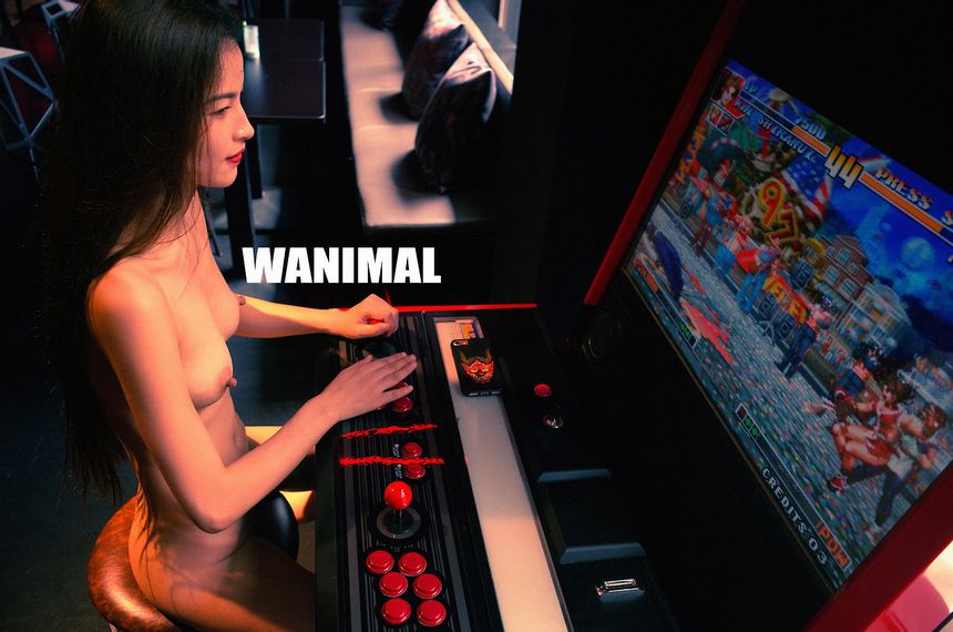 WANIMAL出品无圣光套图（十五）[134P]