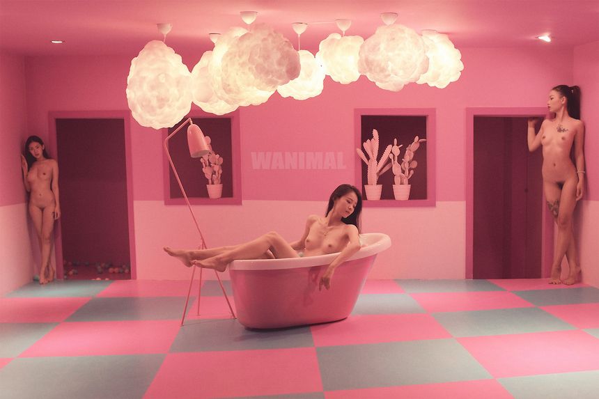 WANIMAL出品无圣光套图（十五）[134P]