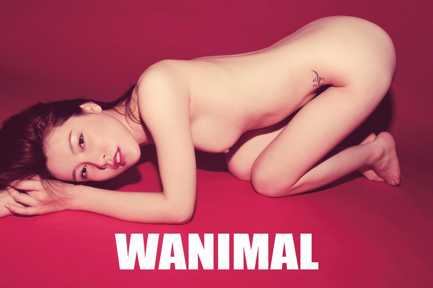 WANIMAL出品无圣光套图（十五）[134P]
