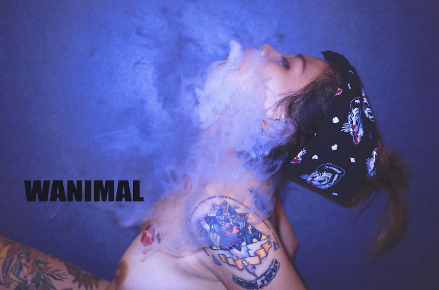 WANIMAL出品无圣光套图（十五）[134P]