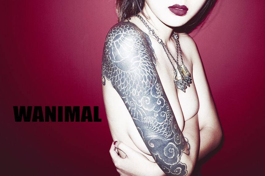 WANIMAL出品无圣光套图（十五）[134P]
