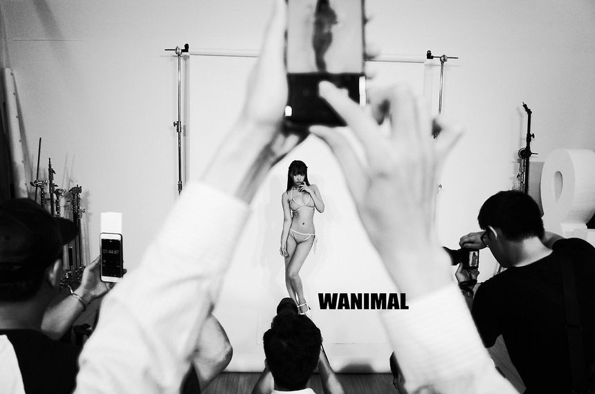 WANIMAL出品无圣光套图（十五）[134P]