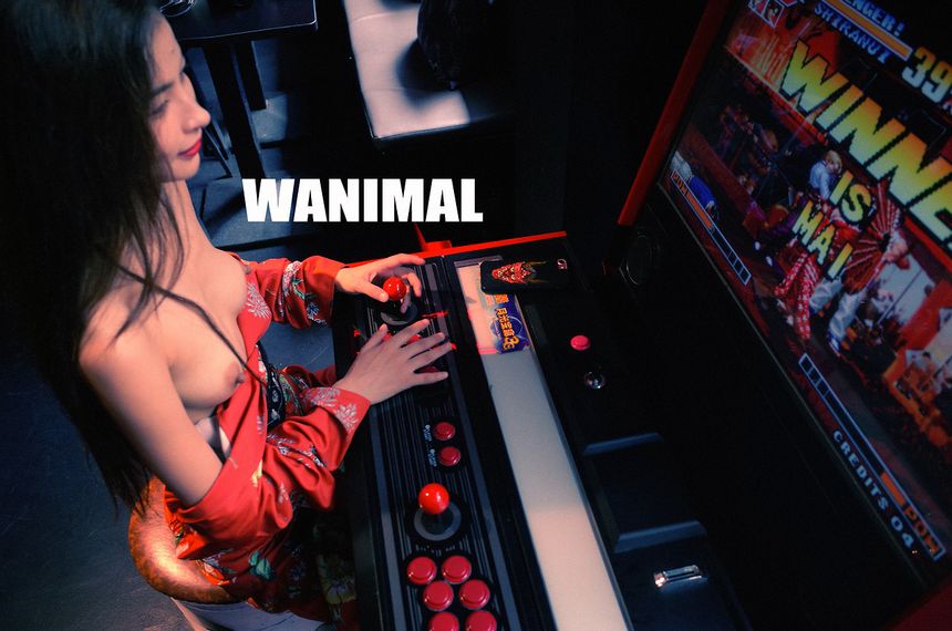 WANIMAL出品无圣光套图（十五）[134P]